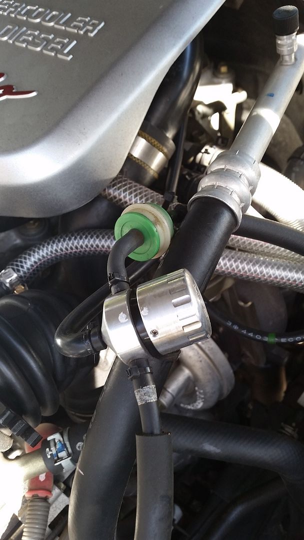 GU ZD30 Boost controller install.. has this been done correctly?